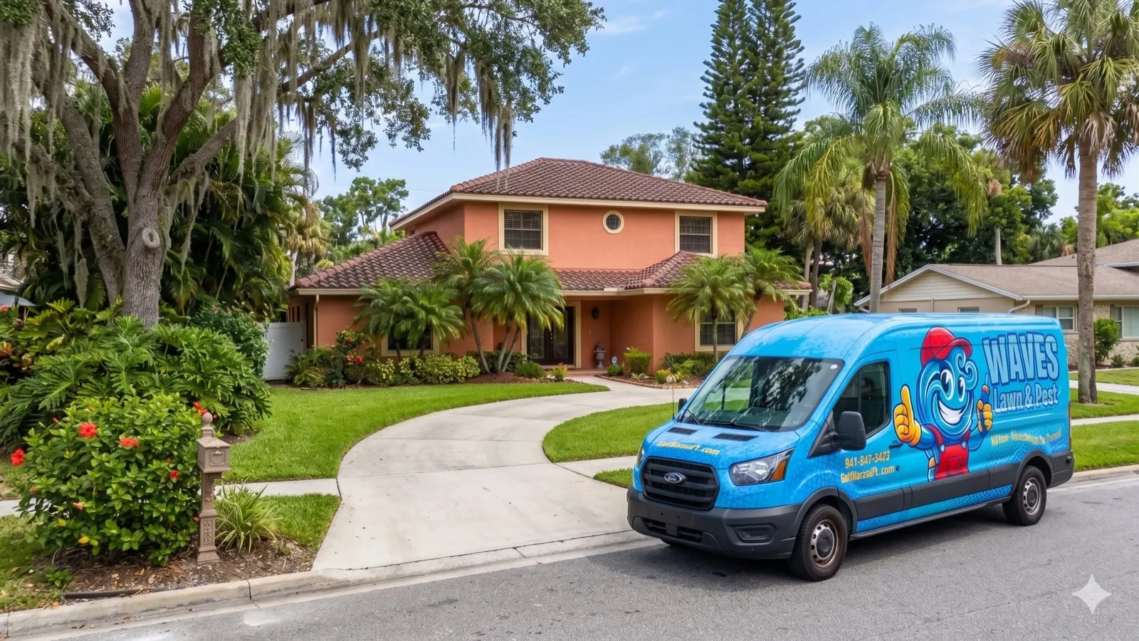 What Bugs Are Active in Sarasota Right Now — and Which Neighborhoods Get Hit Hardest