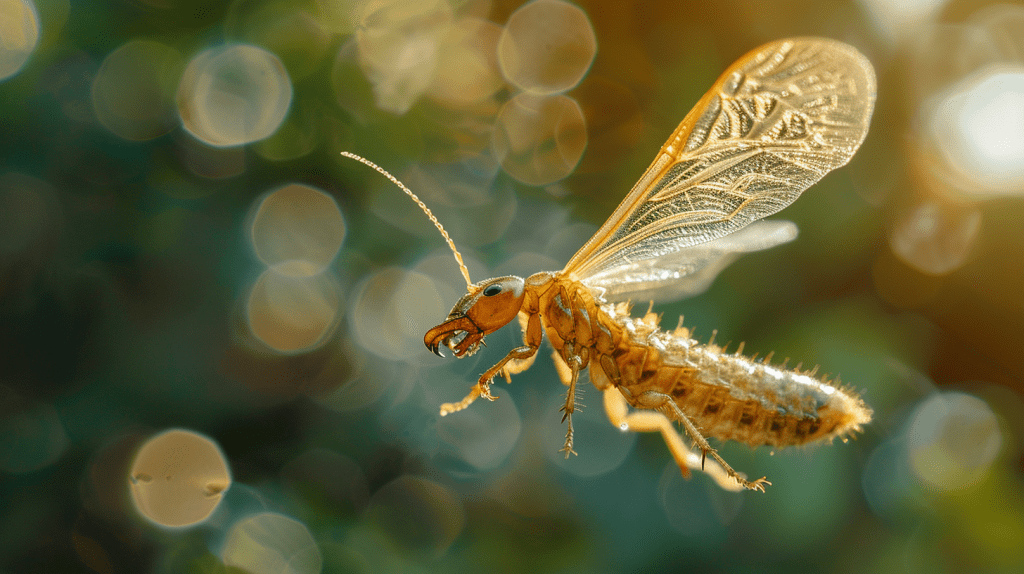 flying termites sarasota pest control