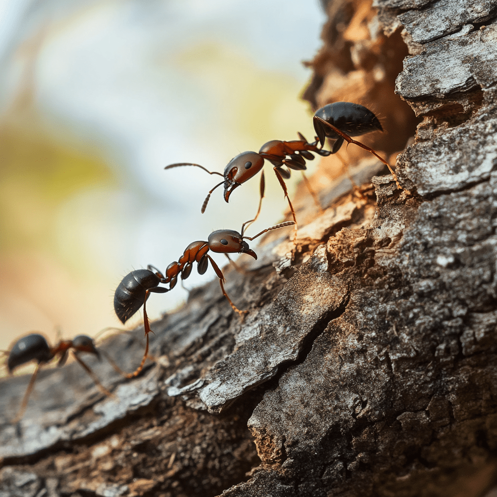 carpenter ant control and extermination sarasota pest control waves