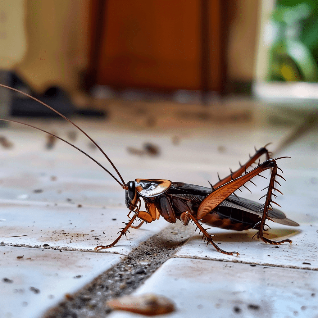 cockroach control near me sarasota pest control