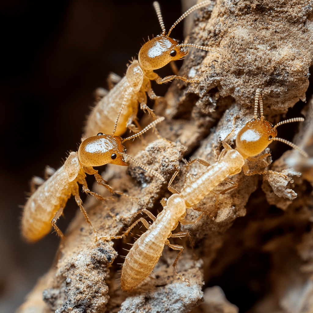 dampwood termites sarasota waves