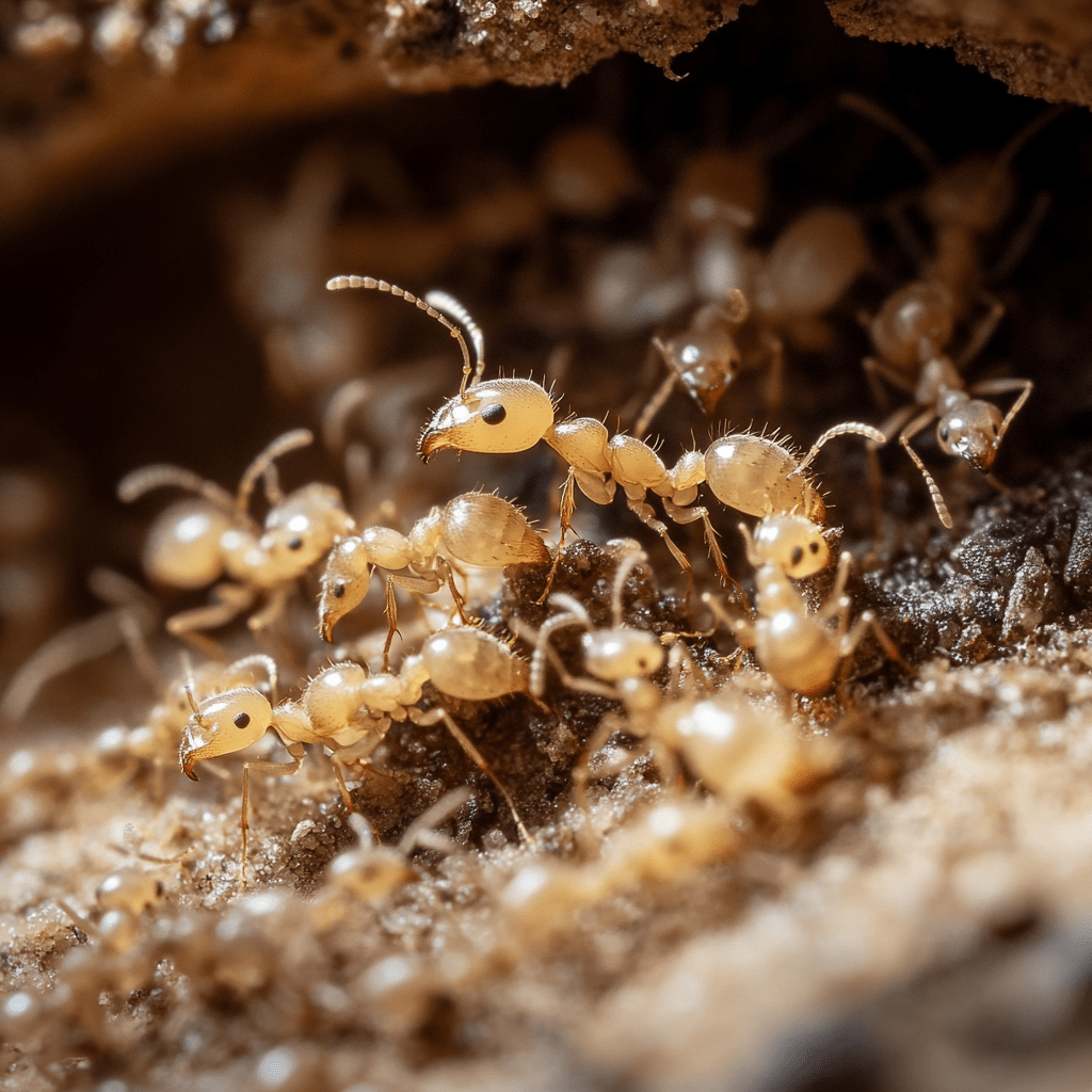 ghost ant control and extermination sarasota pest control waves