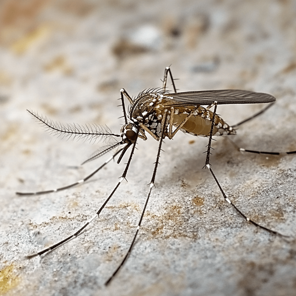 mosquito treatment Psorophora cilitata mosquito sarasta bradenton lakewood ranch pest control waves png