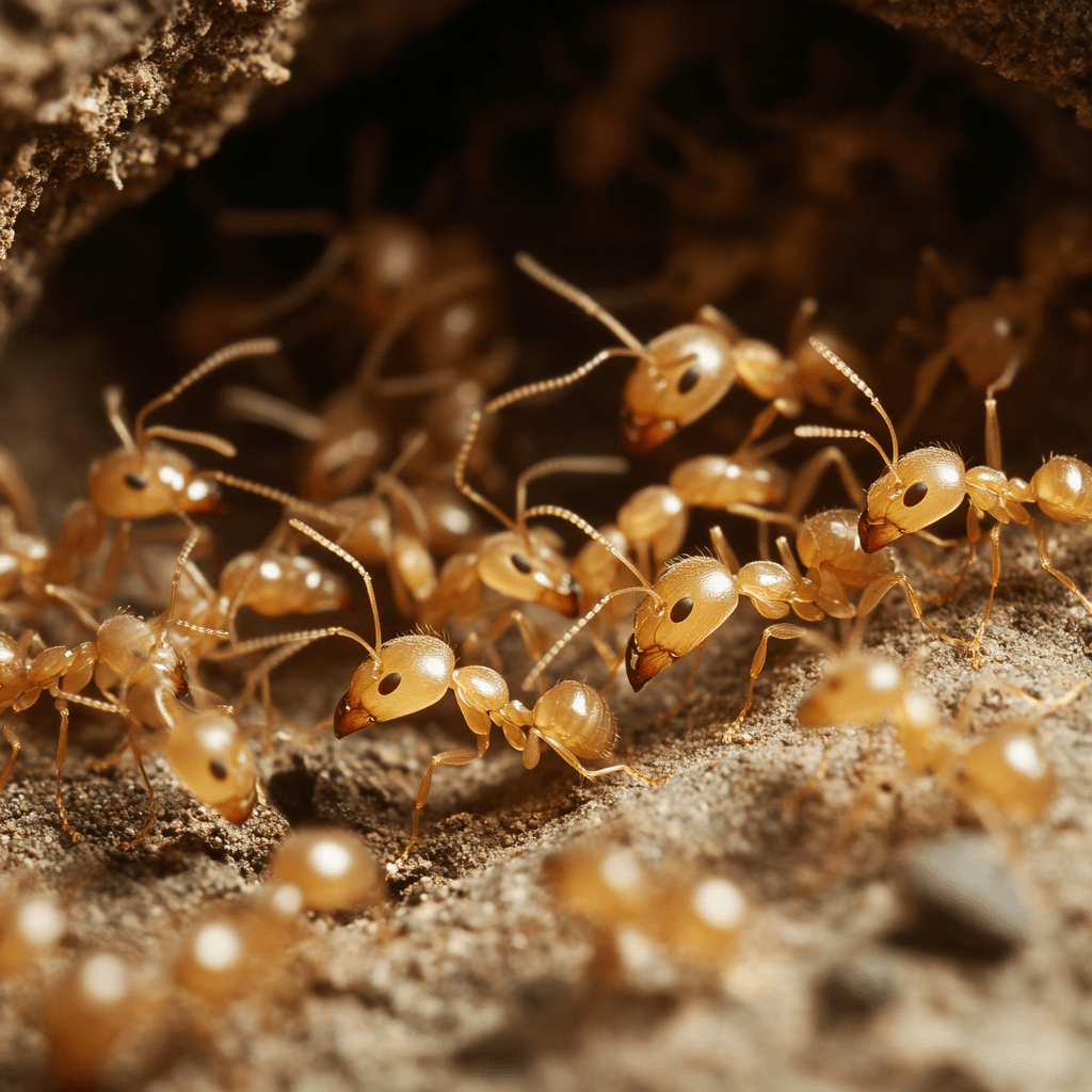 pharaoh ant control and extermination sarasota bradenton lakewood ranch pest control waves