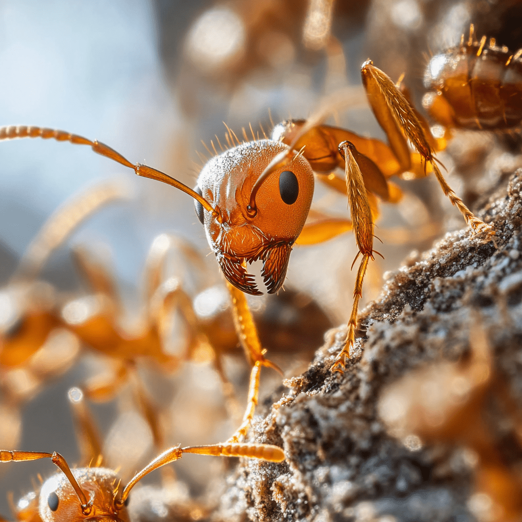 red imported fire ant control and extermination sarasota bradenton lakewood ranch pest control waves