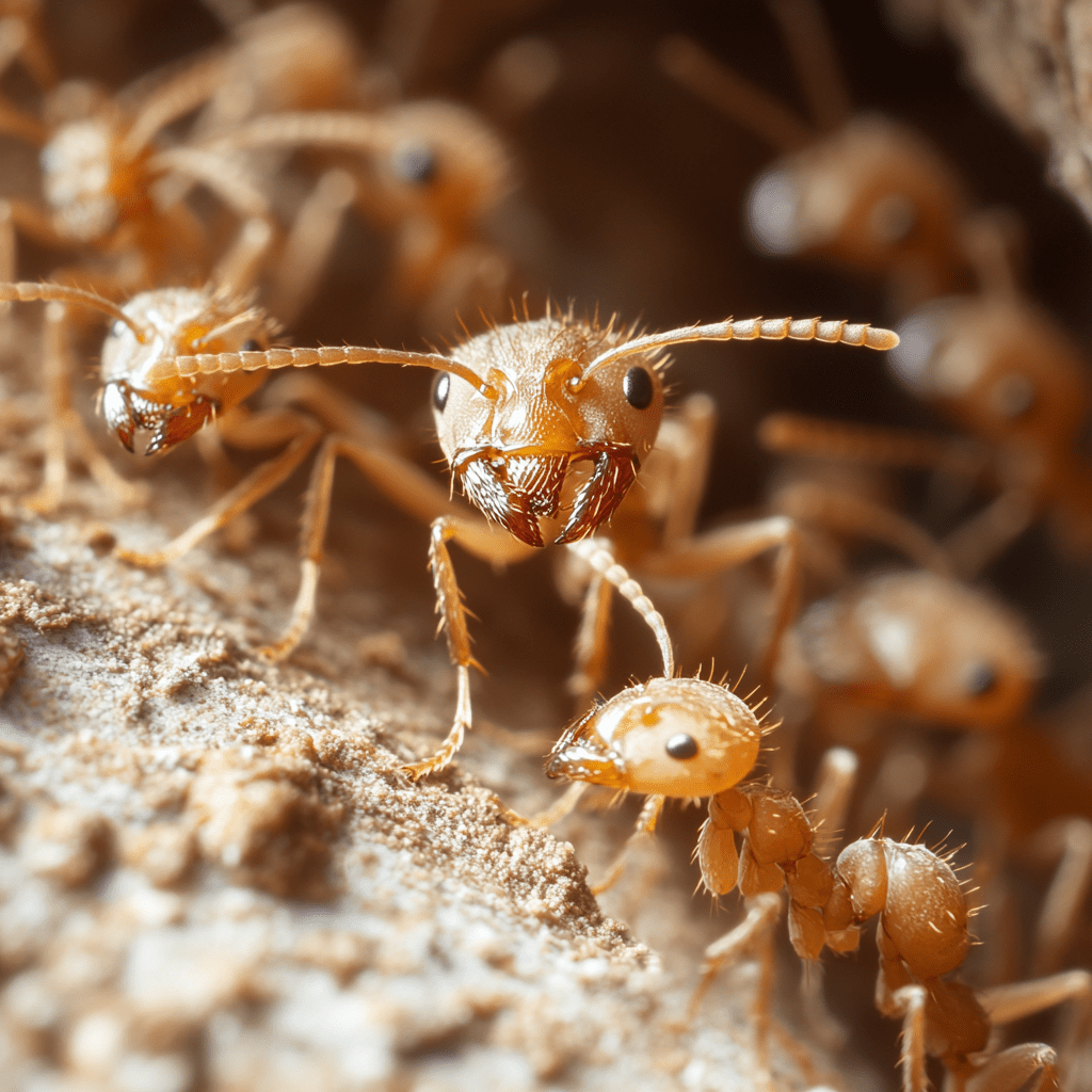 tawny crazy ant control and extermination sarasota bradenton lakewood ranch pest control waves png