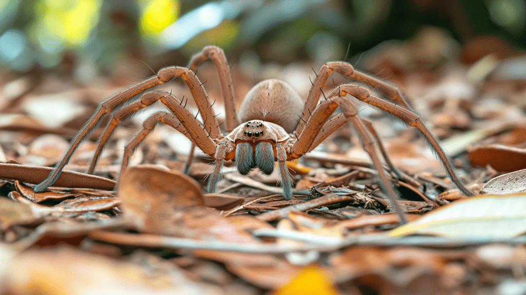 brown recluse spider sarasota fl