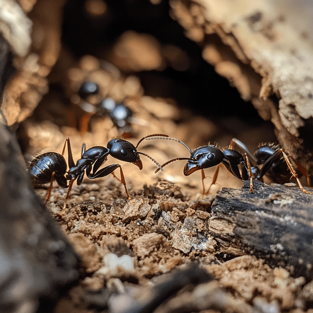 carpenter ants satasota fl