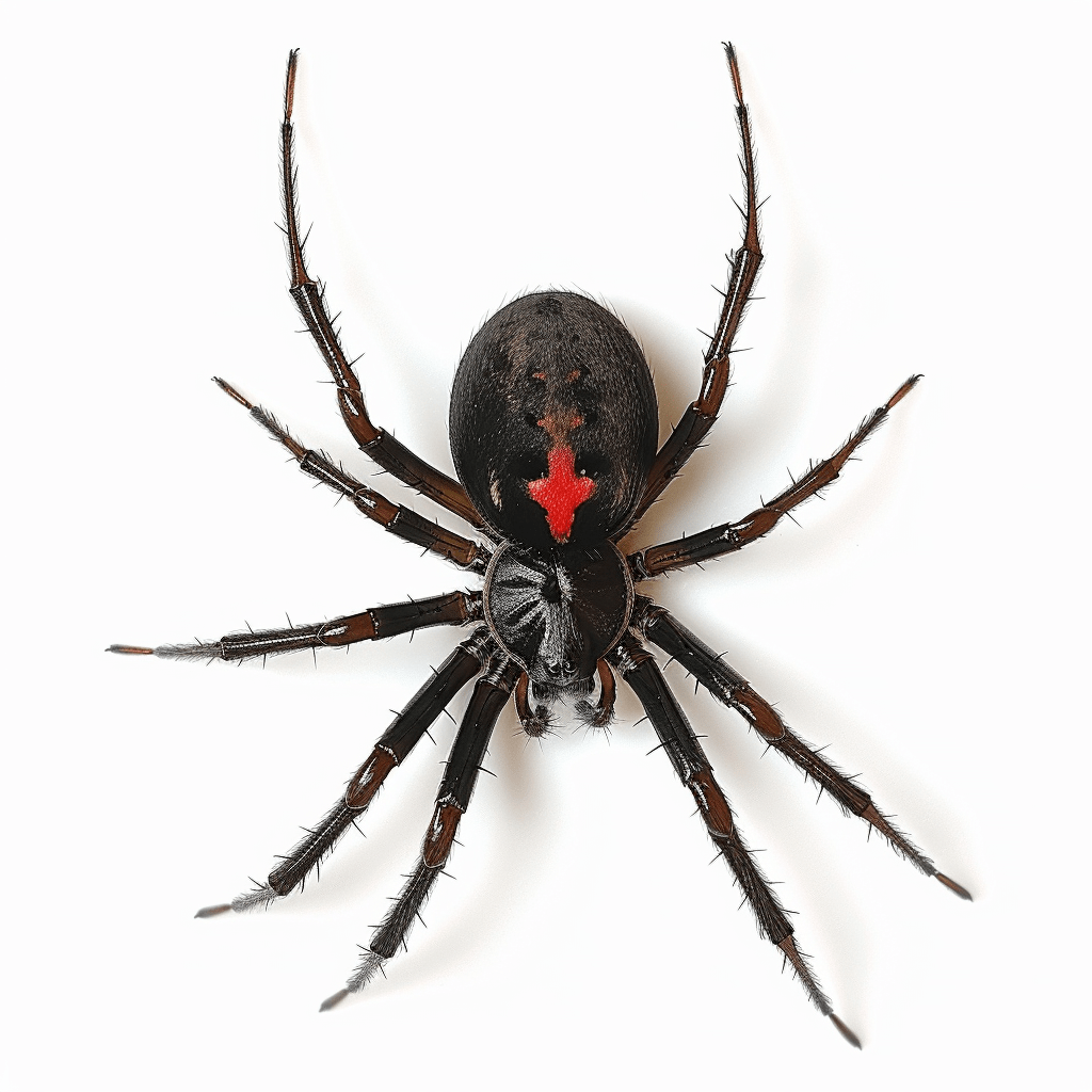 Black Widow Spider