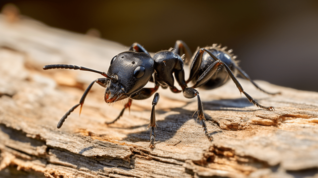 get rid of carpenter ants sarasota fl