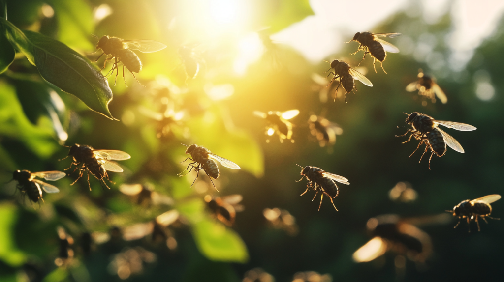 Get Rid of Flies In Sarasota, FL 1 get rid of flies