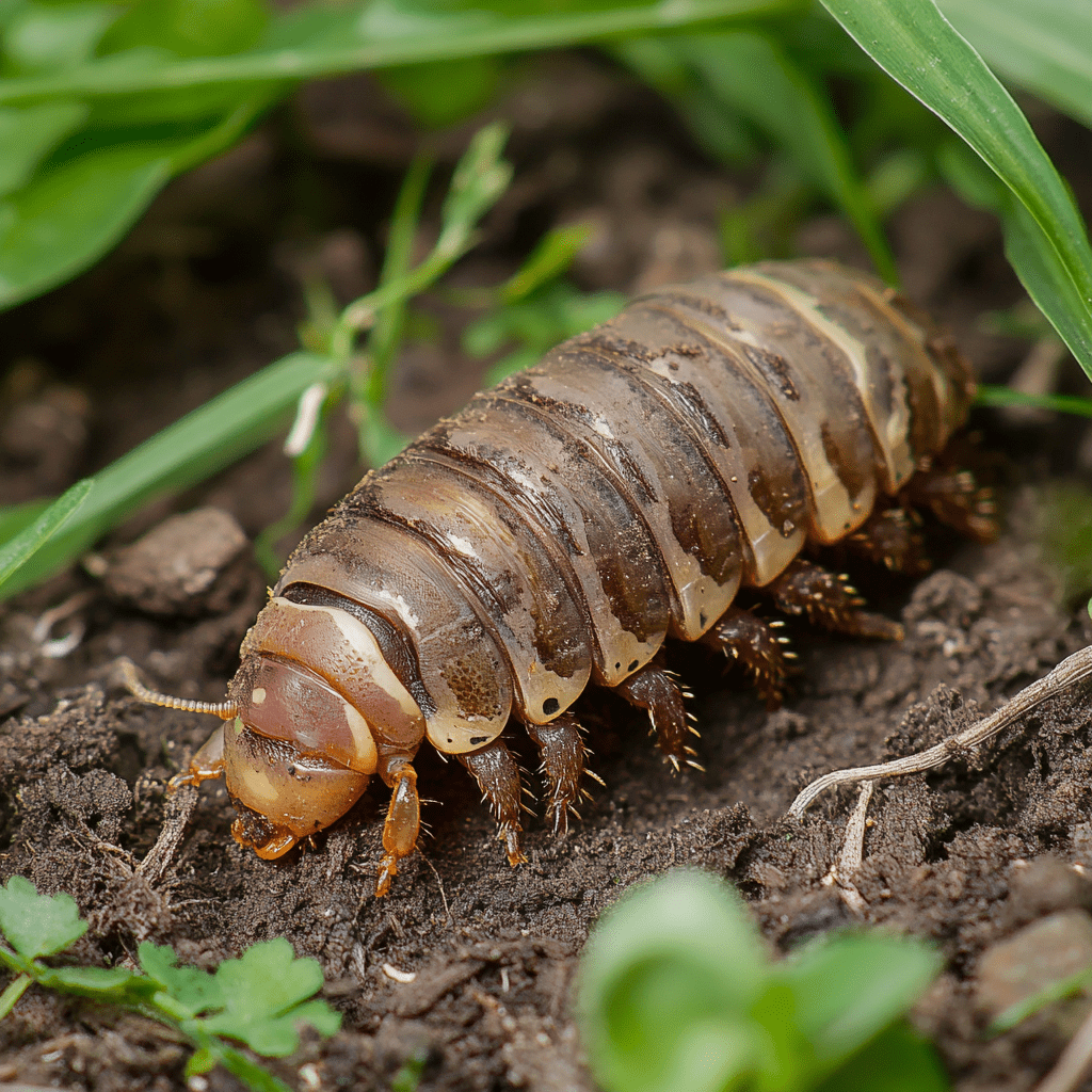 get rid of lawn pest sarasota fl