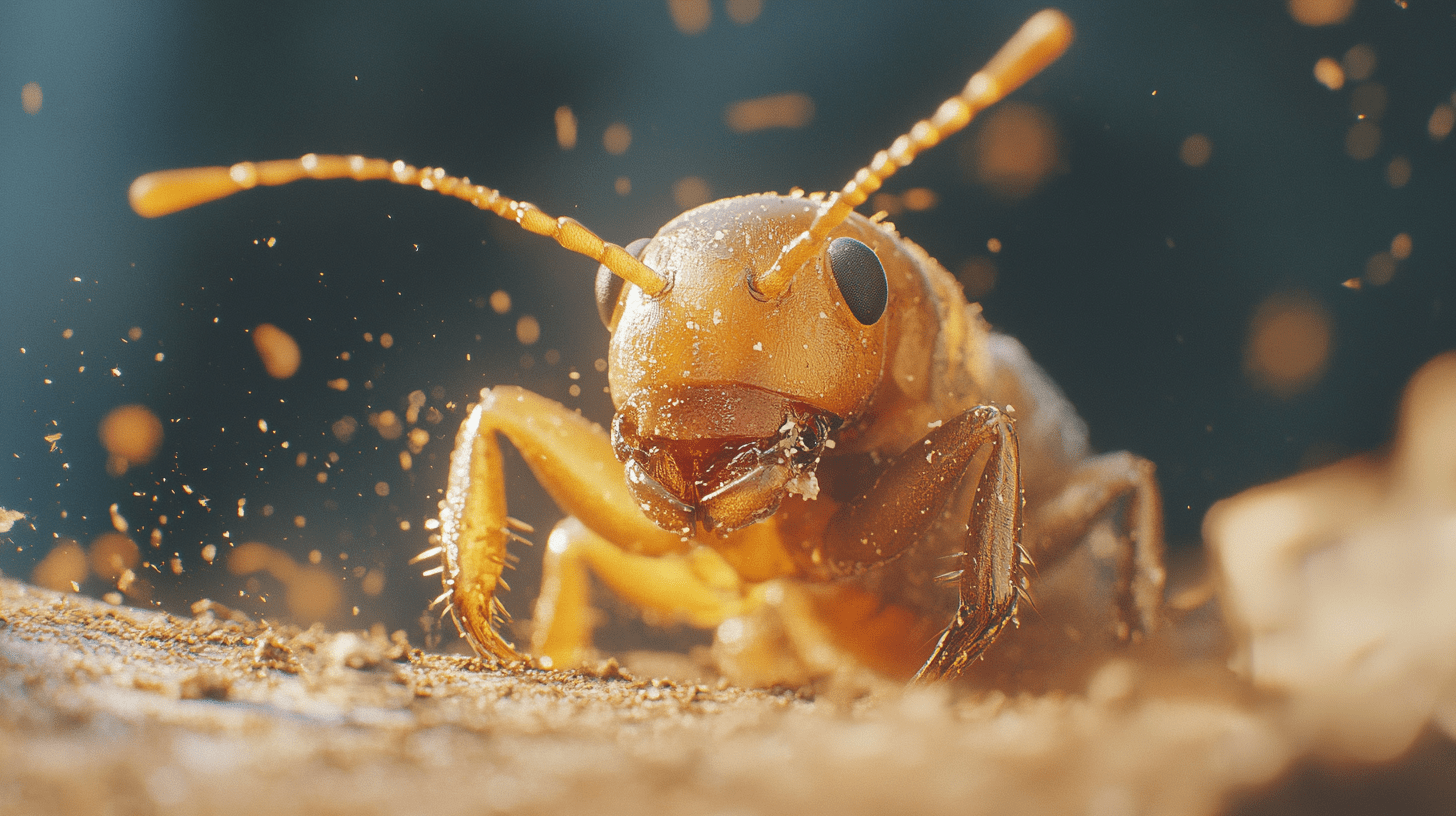 get rid of termites in sarasota florida