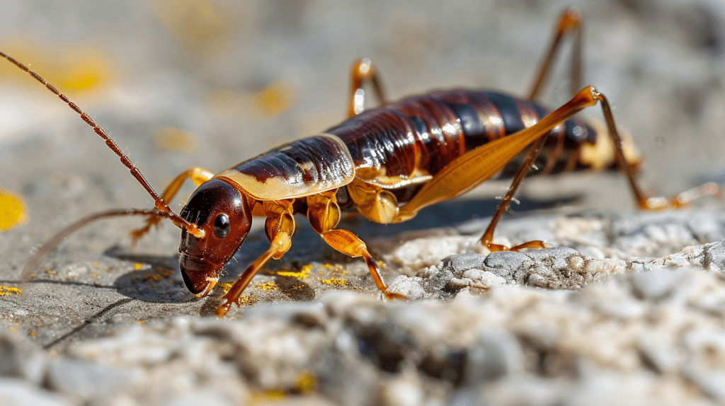 earwig control near me