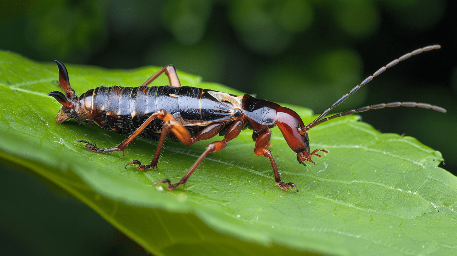 Earwigs