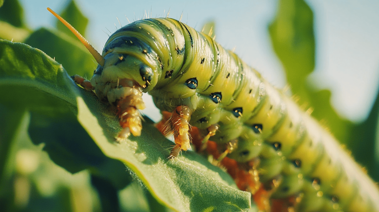 Fall Armyworms