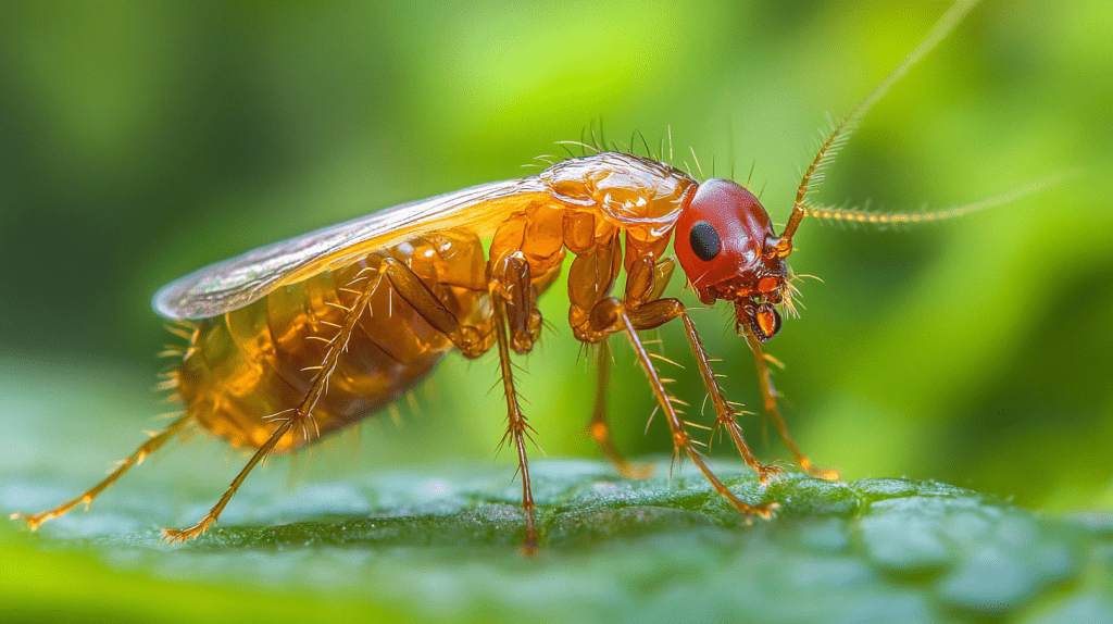 flea extermination near me