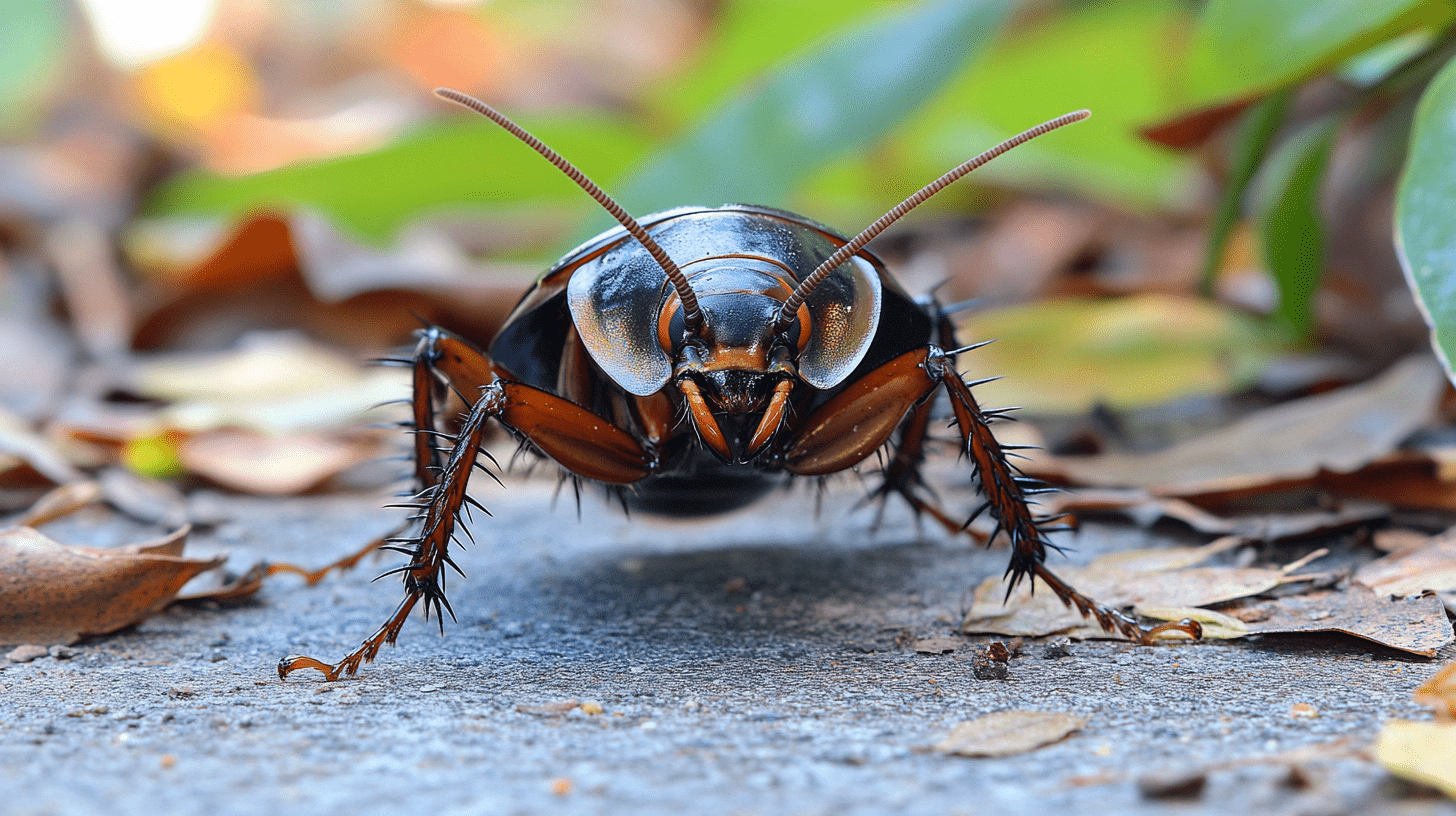 American Cockroach