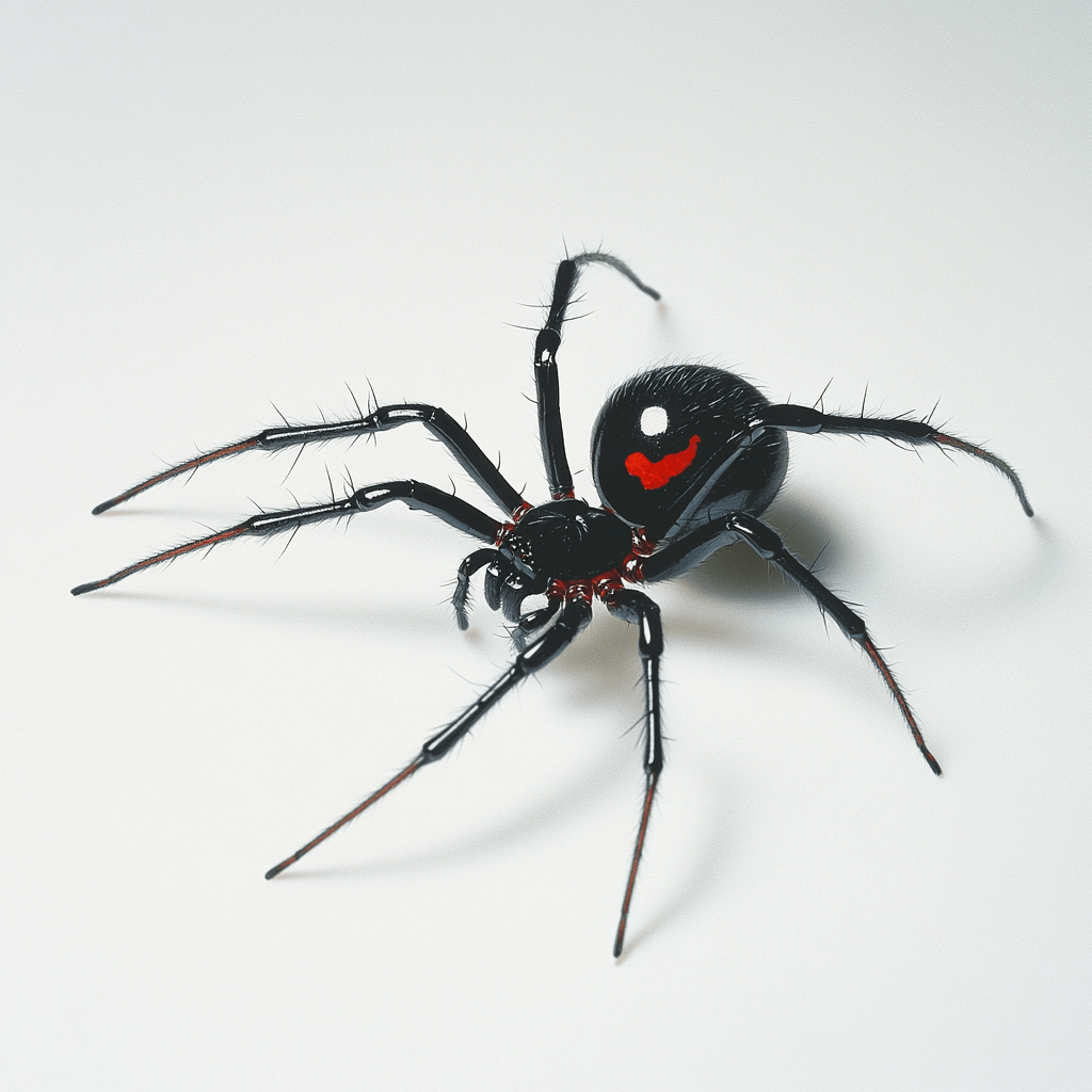 Black Widow Spider