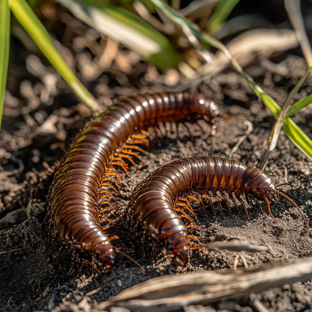 get rid of centipedes in sarasota fl