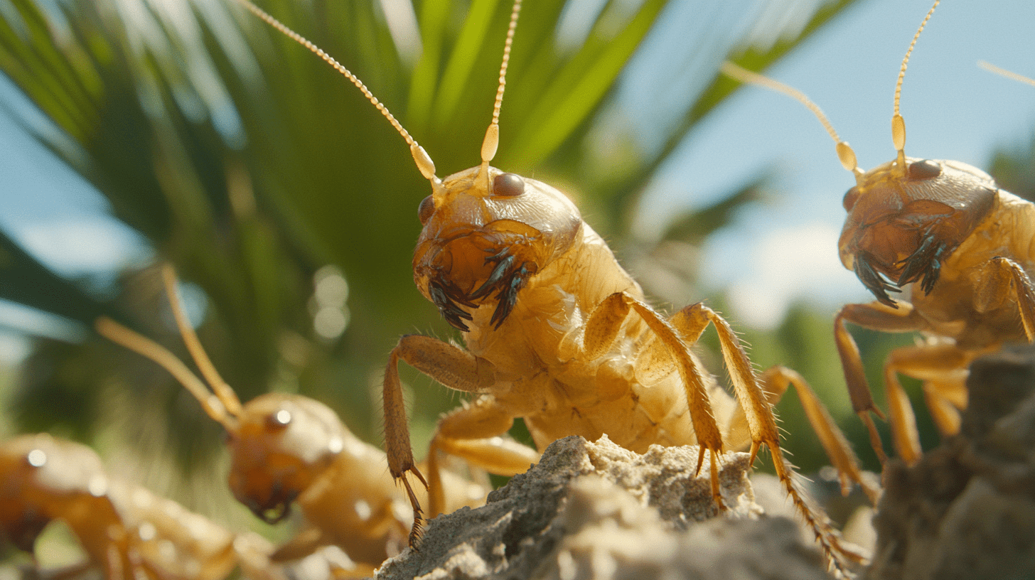 Conehead Termites