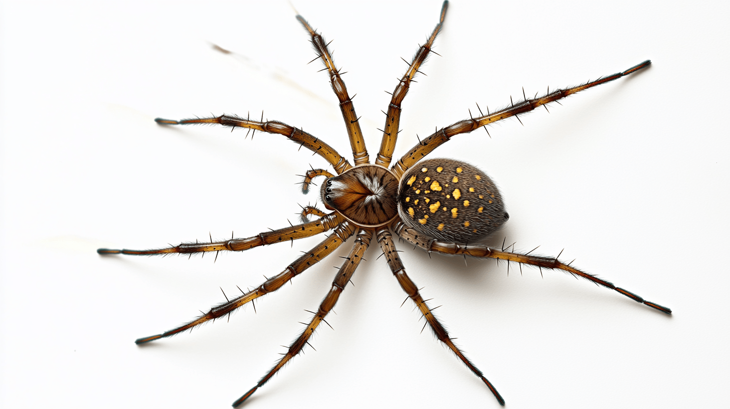 Domestic House Spider