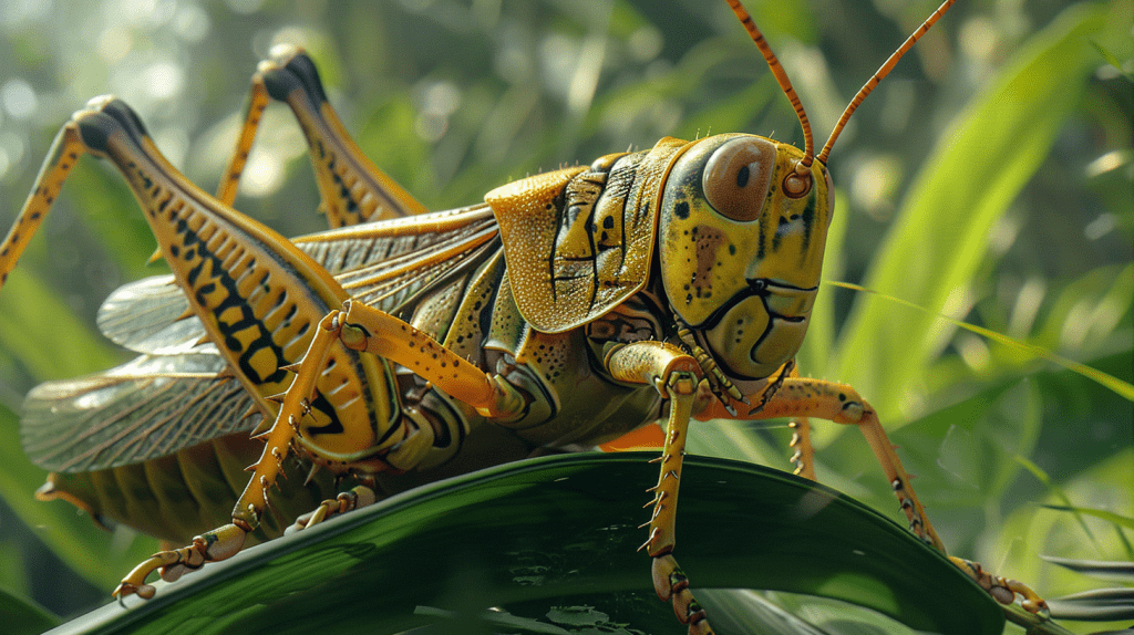 get rid of eastern lubber grasshopper bradenton fl