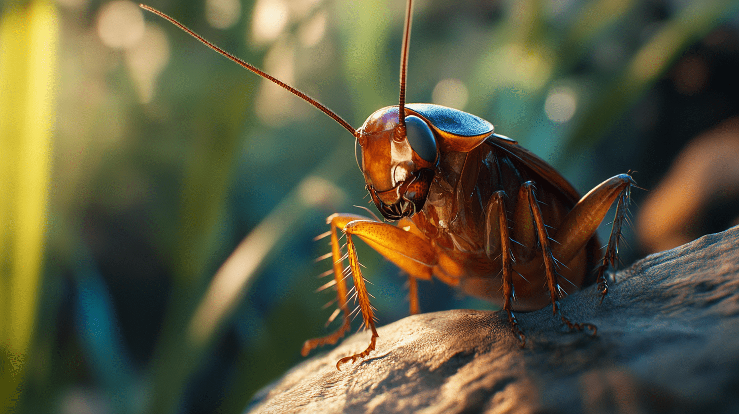 German Cockroach