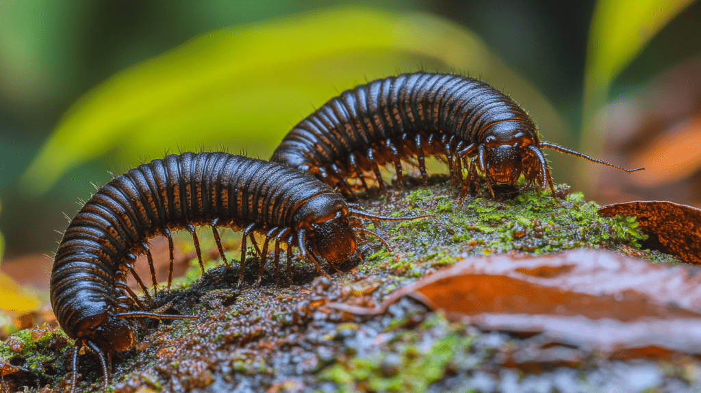 get rid of millipedes sarasota florida