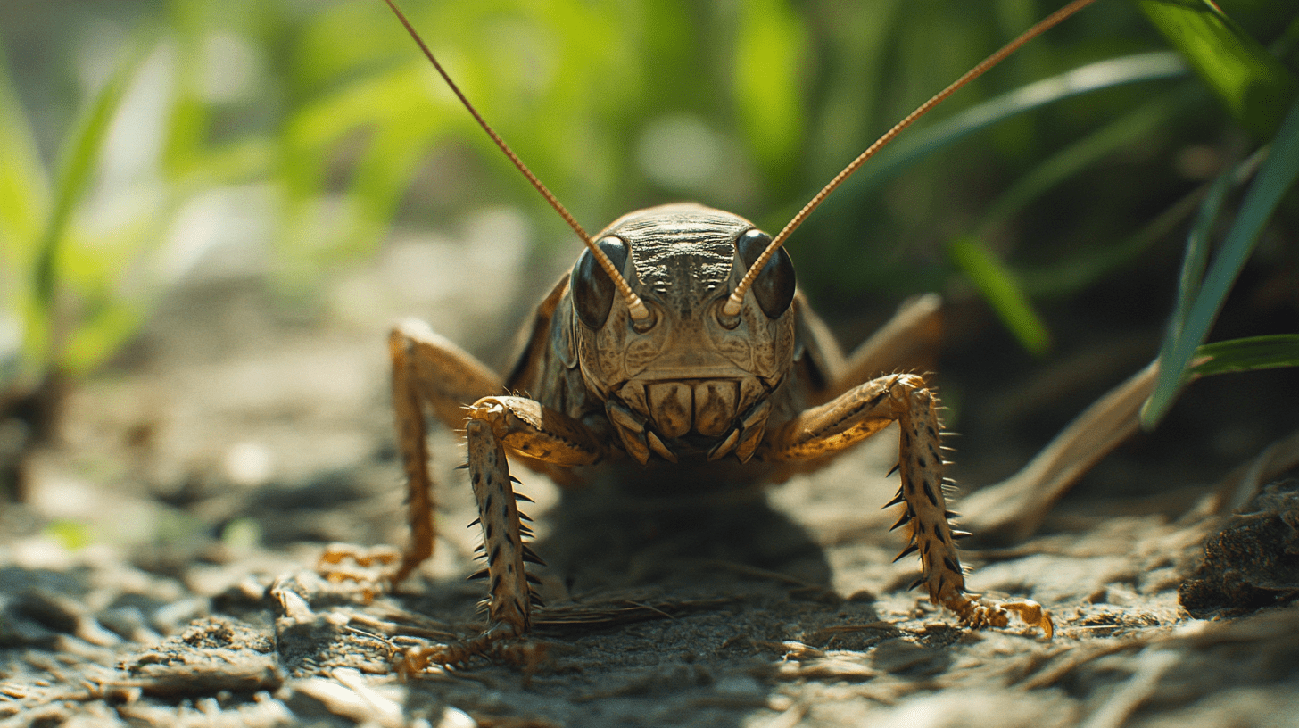 Mole Crickets