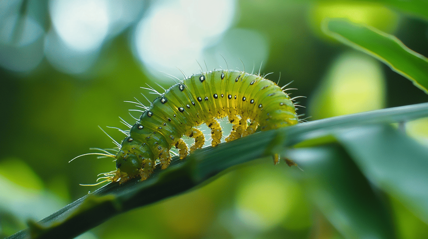 Tropical Sod Webworms