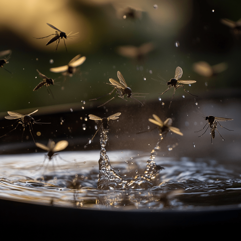 mosquito dunks sarasota pest control