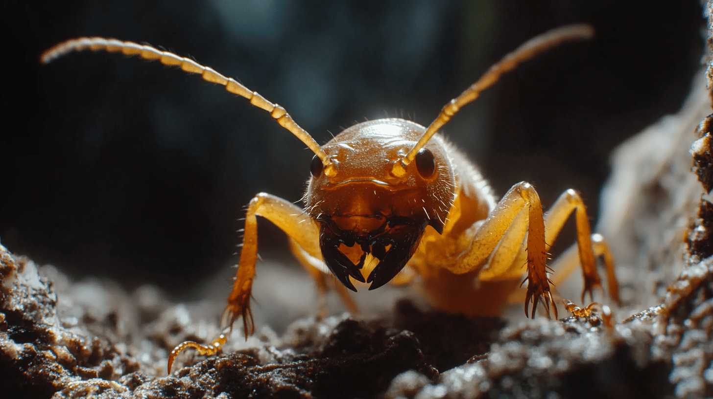 Subterranean Termites