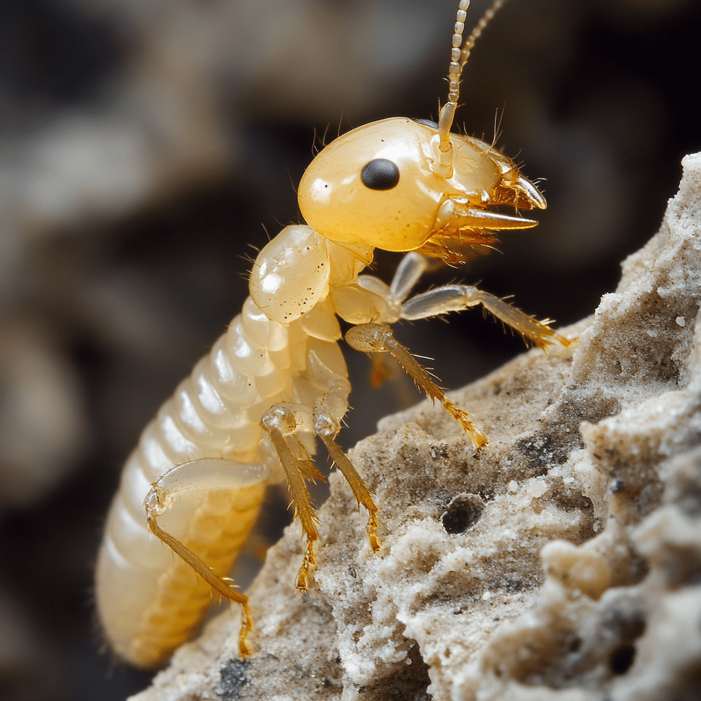 termite spraying near me