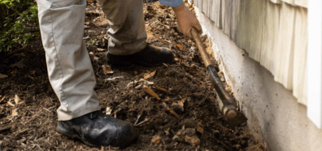 termite tenching near me