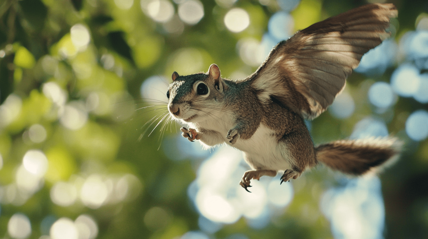 southern flying squirrel control near me png