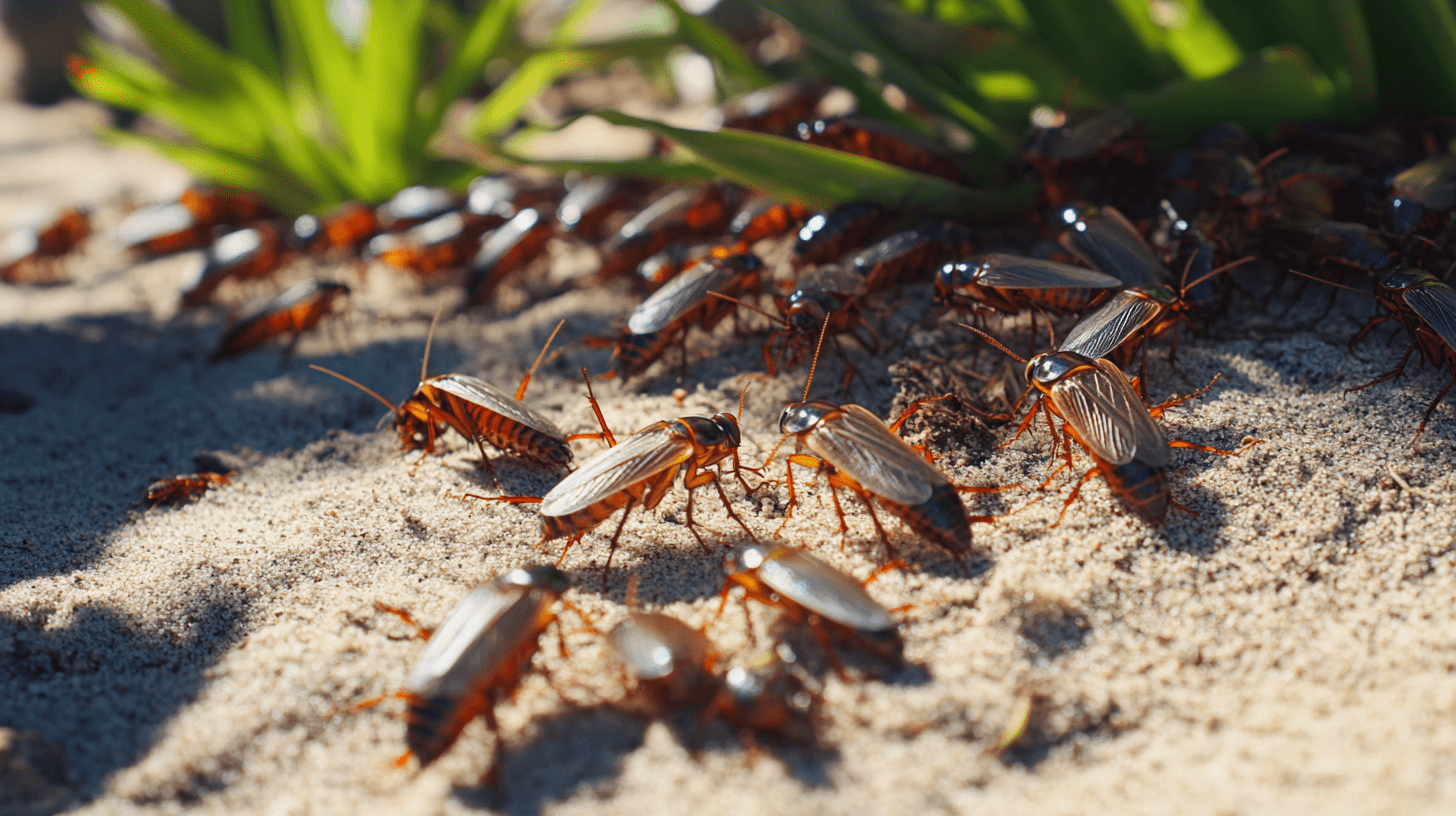 cockroach control near me