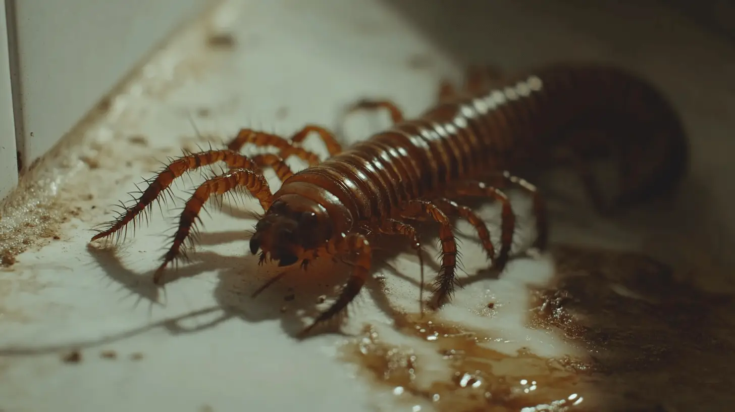 House Centipede