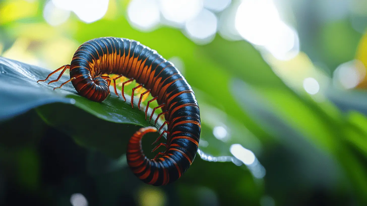 Millipede