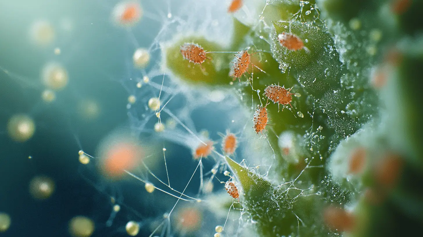 Spider Mites