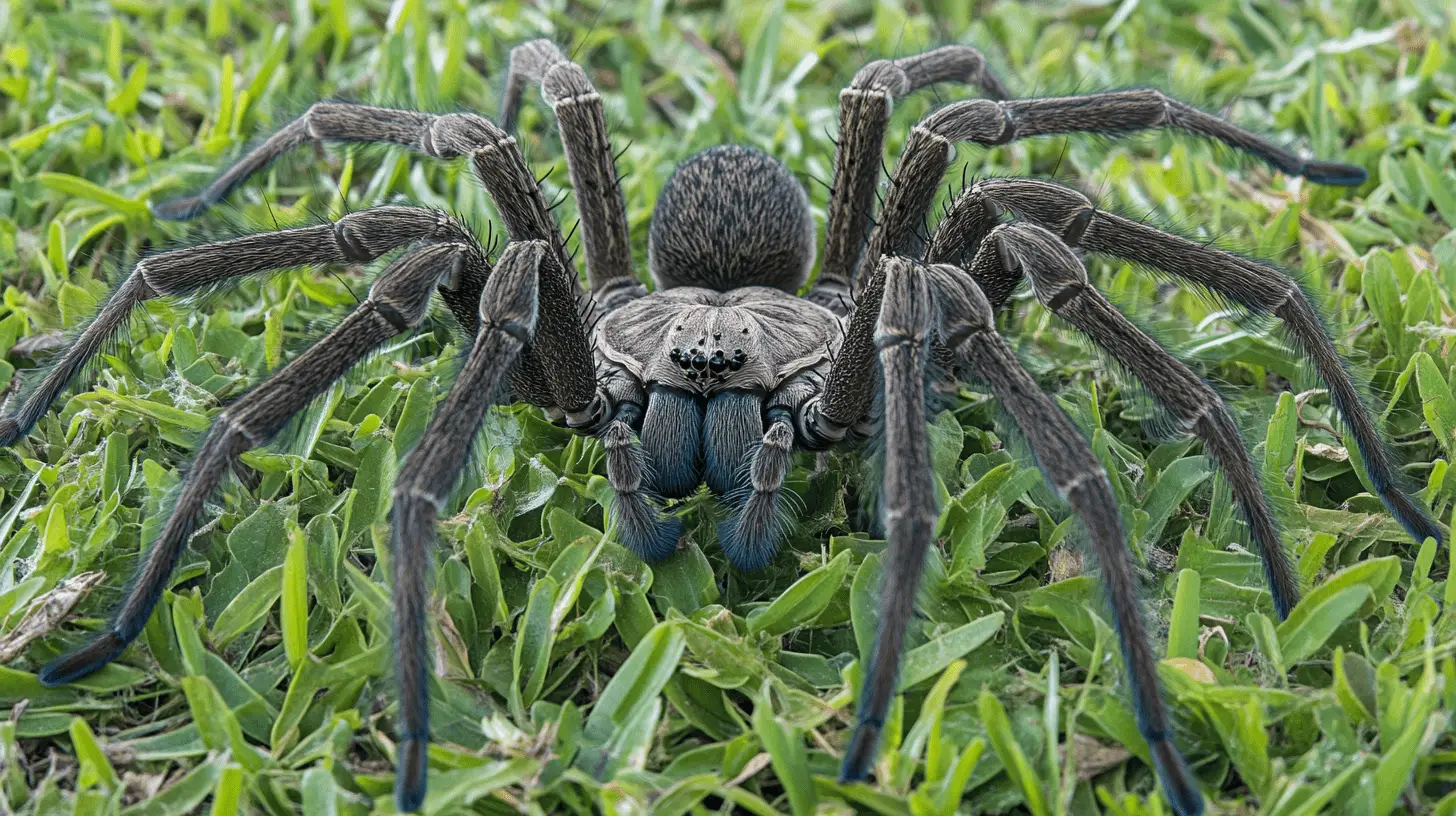 Get Rid Of Spiders In Sarasota, FL 2 Wolf Spider