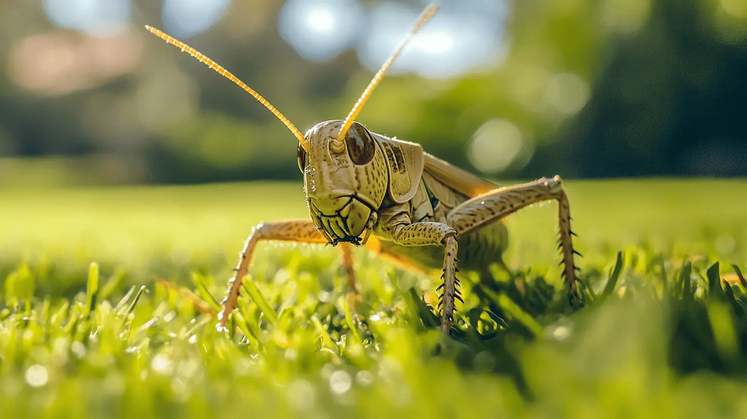 lawn pest control near me