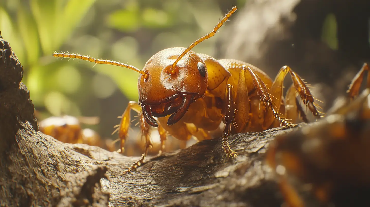 termite control near me